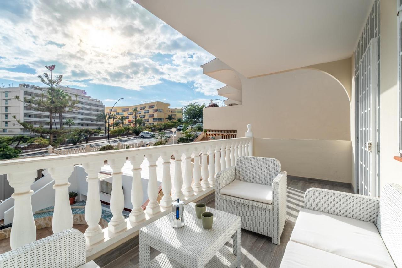 Las Rosas Sunset Apartment Arona  Esterno foto