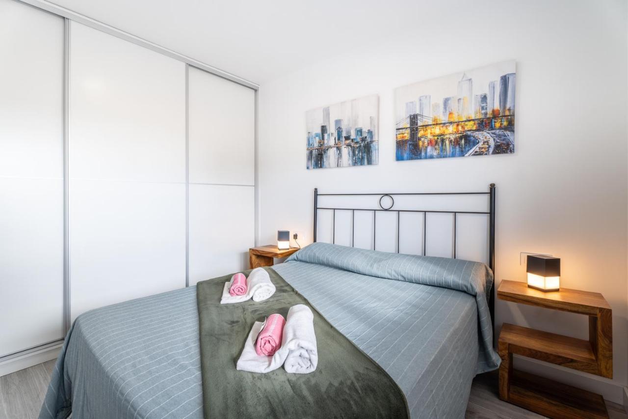 Las Rosas Sunset Apartment Arona  Esterno foto