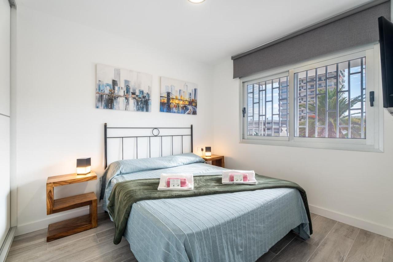 Las Rosas Sunset Apartment Arona  Esterno foto