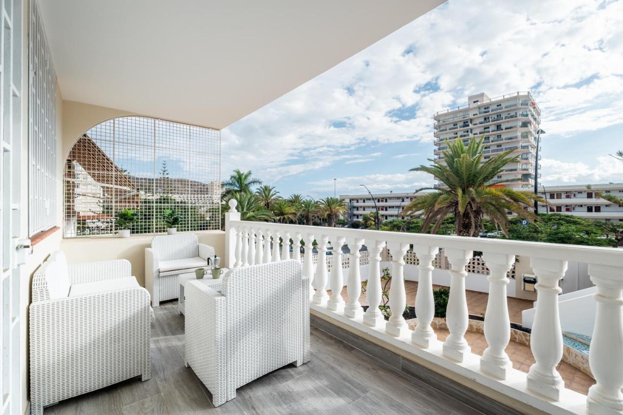 Las Rosas Sunset Apartment Arona  Esterno foto