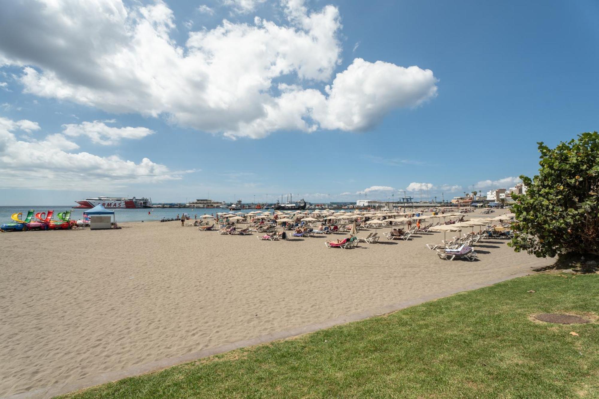 Las Rosas Sunset Apartment Arona  Esterno foto